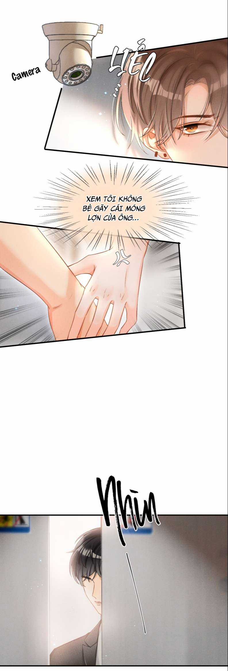 Cho Là Thật - Chapter 2 - Trang 23