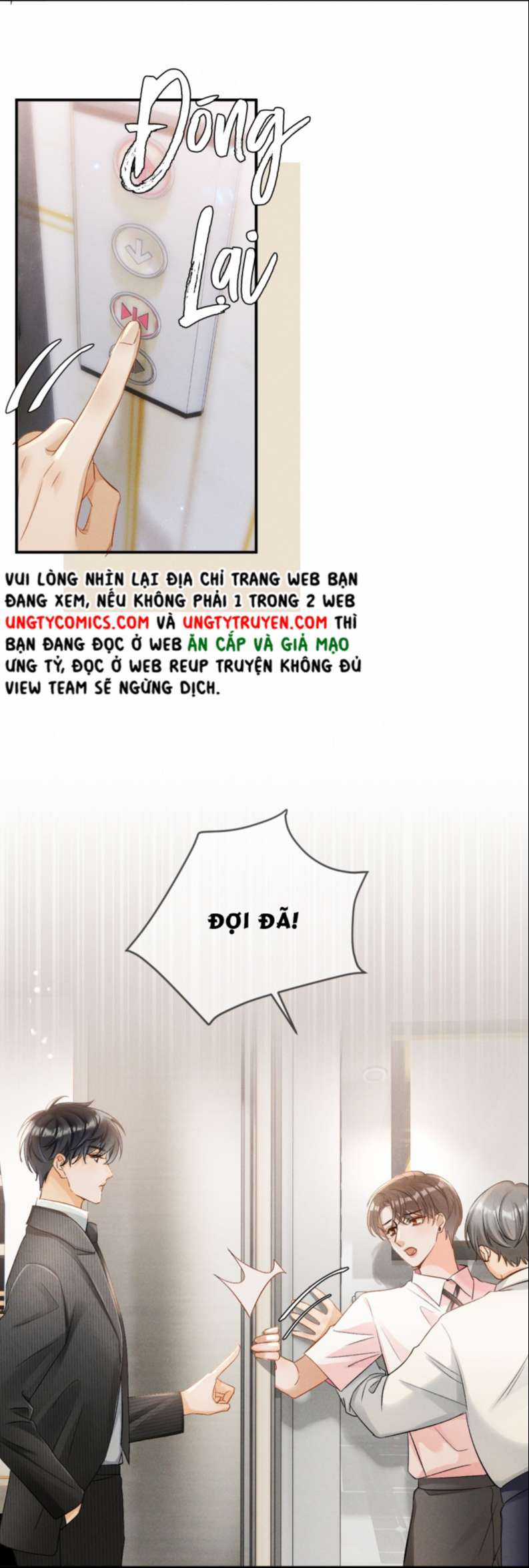 Cho Là Thật - Chapter 2 - Trang 25