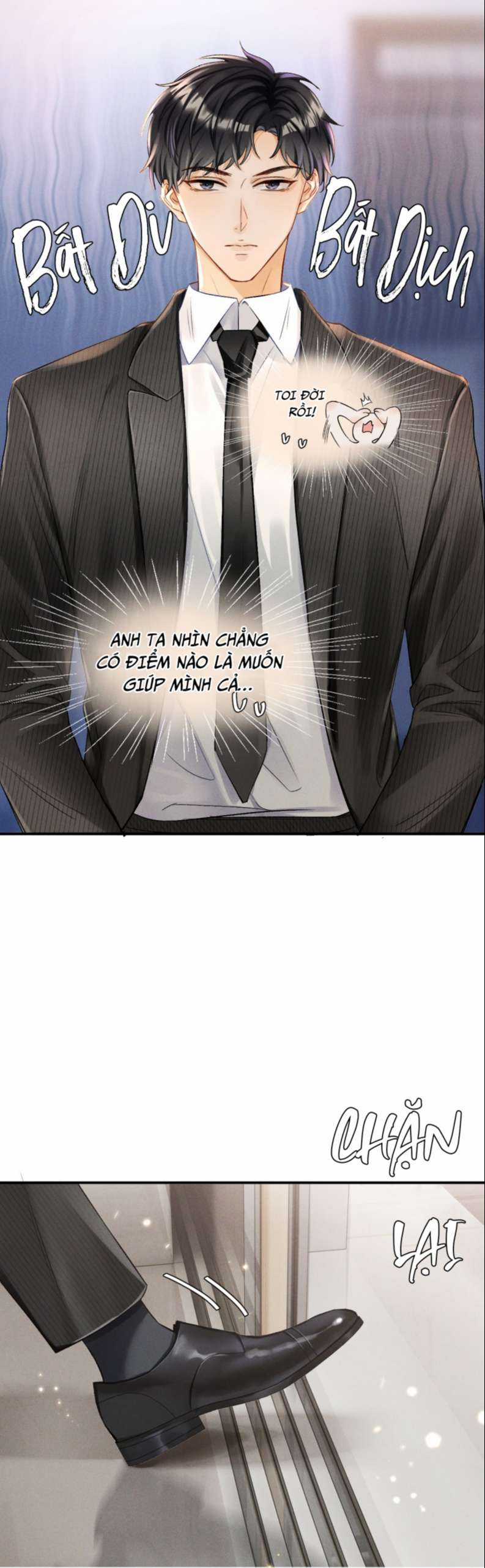 Cho Là Thật - Chapter 2 - Trang 28