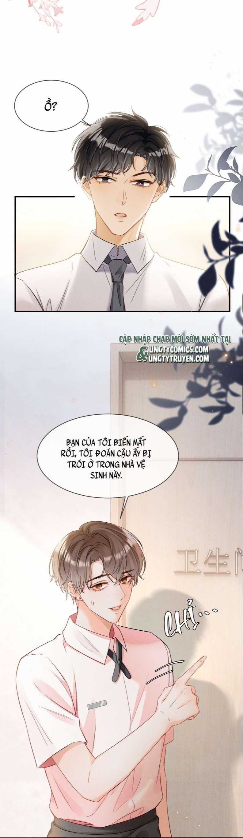 Cho Là Thật - Chapter 2 - Trang 5