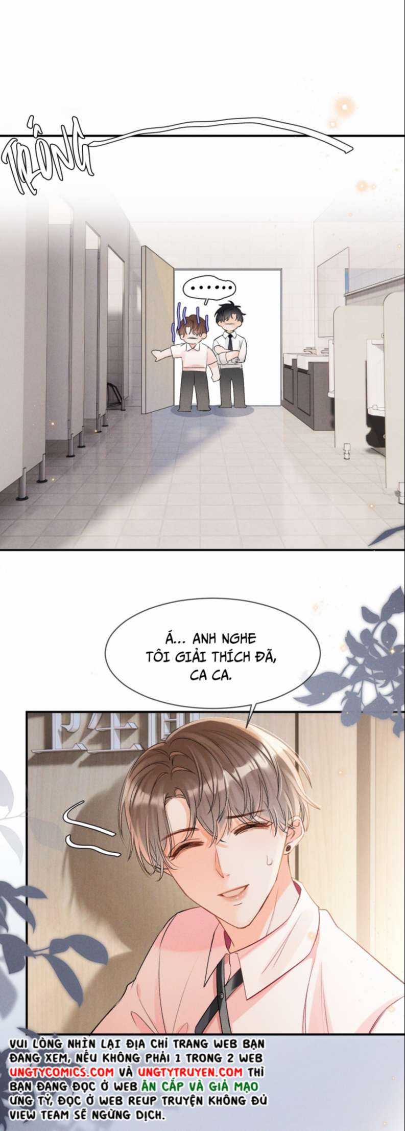 Cho Là Thật - Chapter 2 - Trang 7