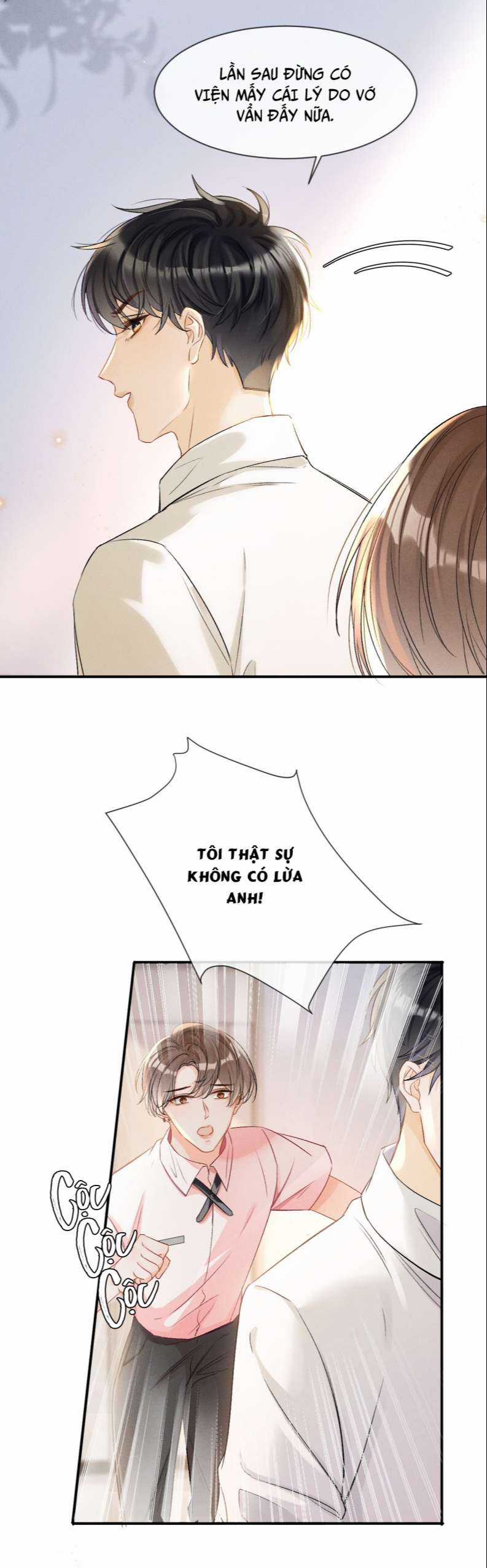 Cho Là Thật - Chapter 2 - Trang 8