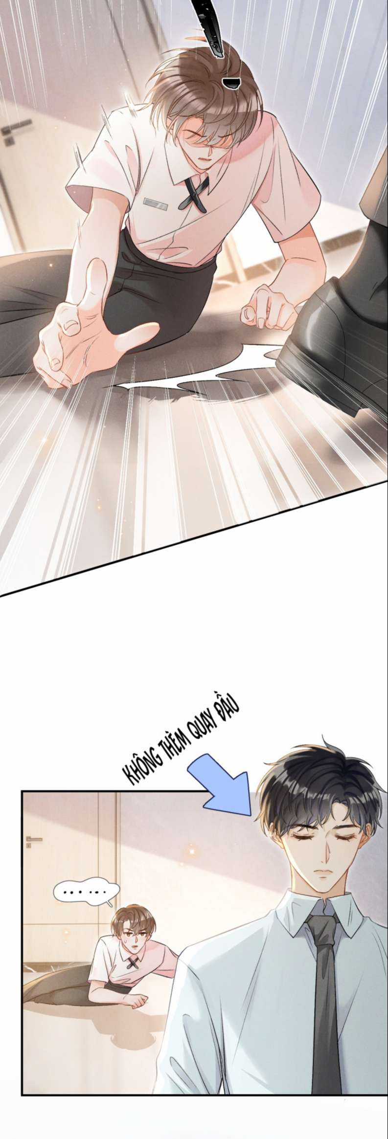 Cho Là Thật - Chapter 2 - Trang 10