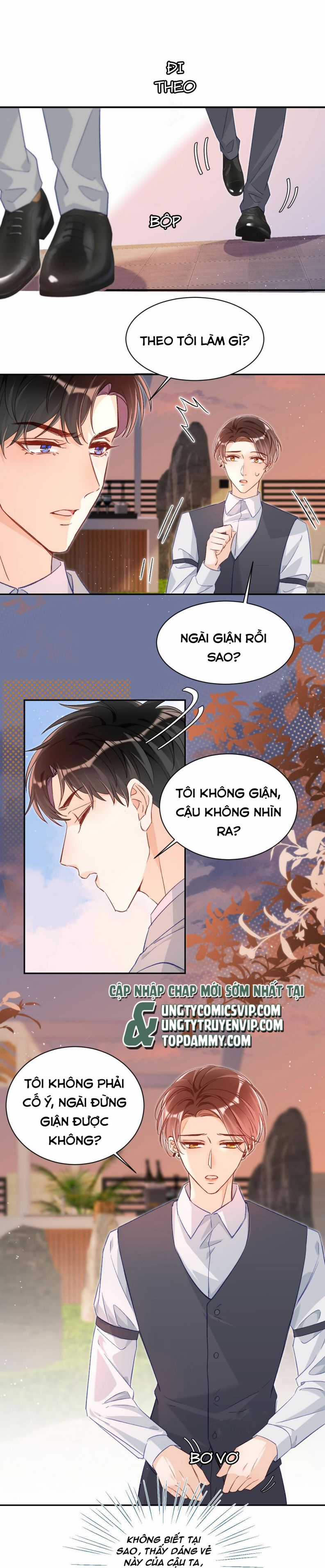 Cho Là Thật - Chapter 20 - Trang 11
