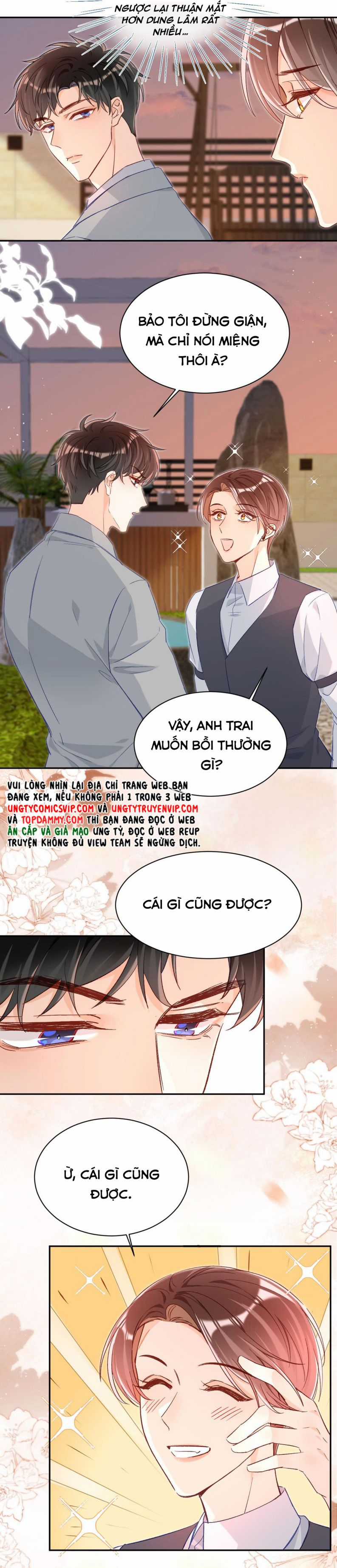 Cho Là Thật - Chapter 20 - Trang 12