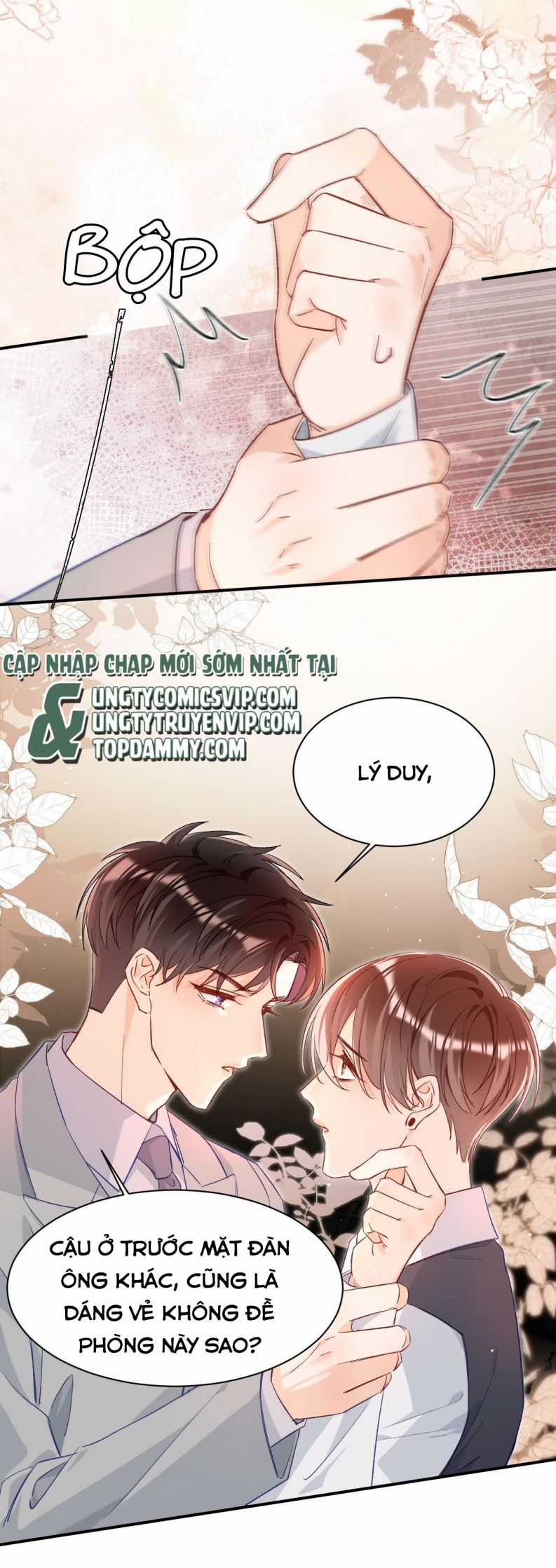 Cho Là Thật - Chapter 20 - Trang 13