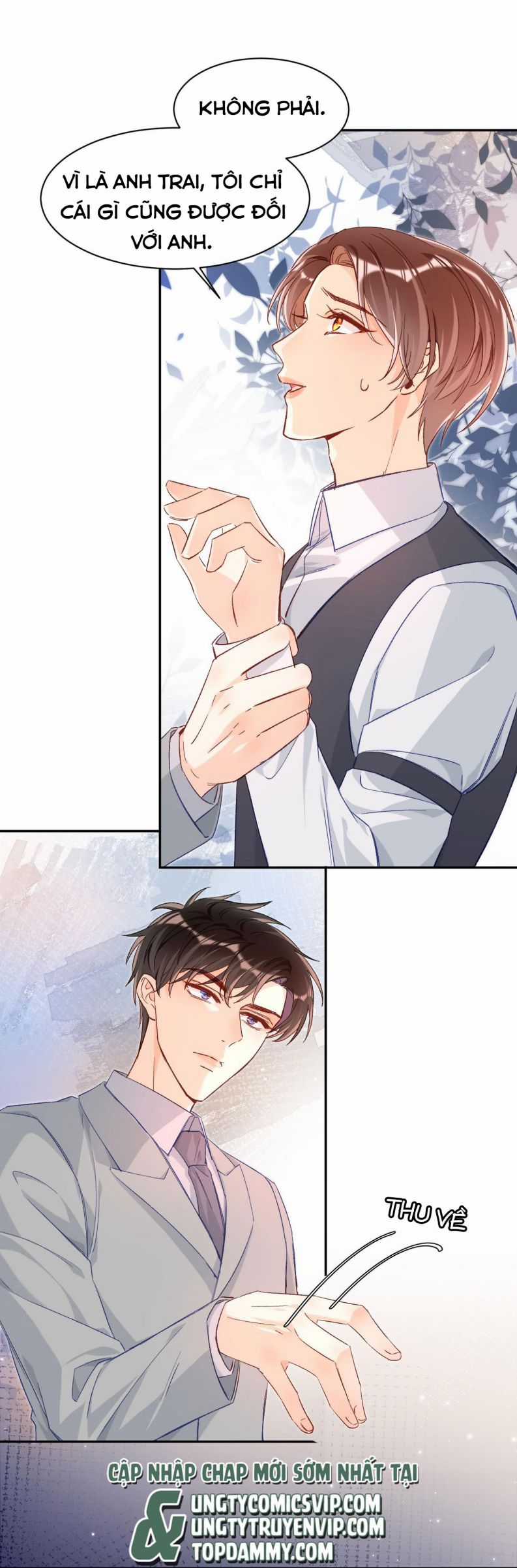 Cho Là Thật - Chapter 20 - Trang 15