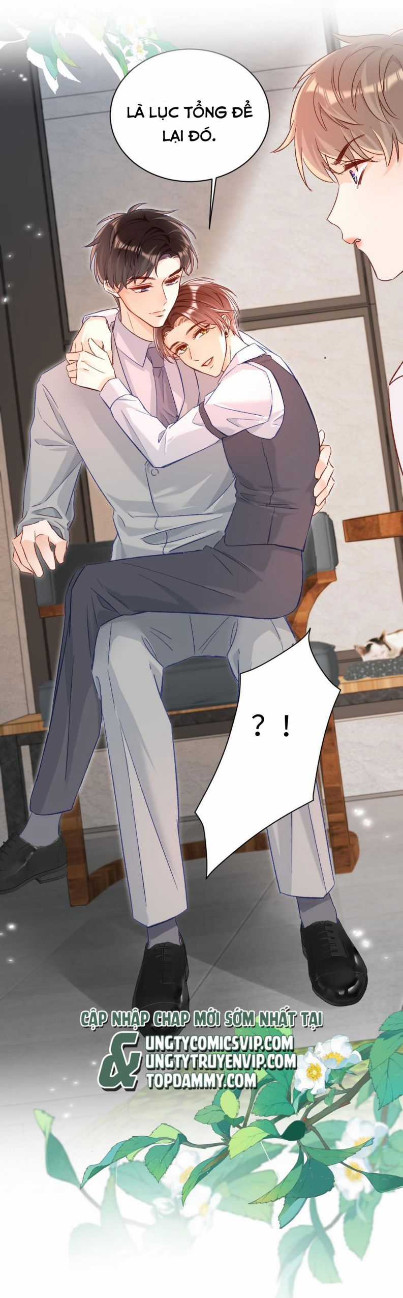 Cho Là Thật - Chapter 20 - Trang 3