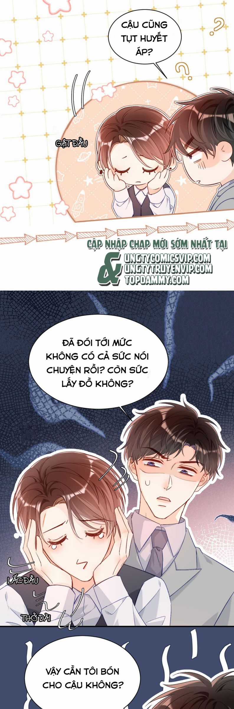 Cho Là Thật - Chapter 20 - Trang 7