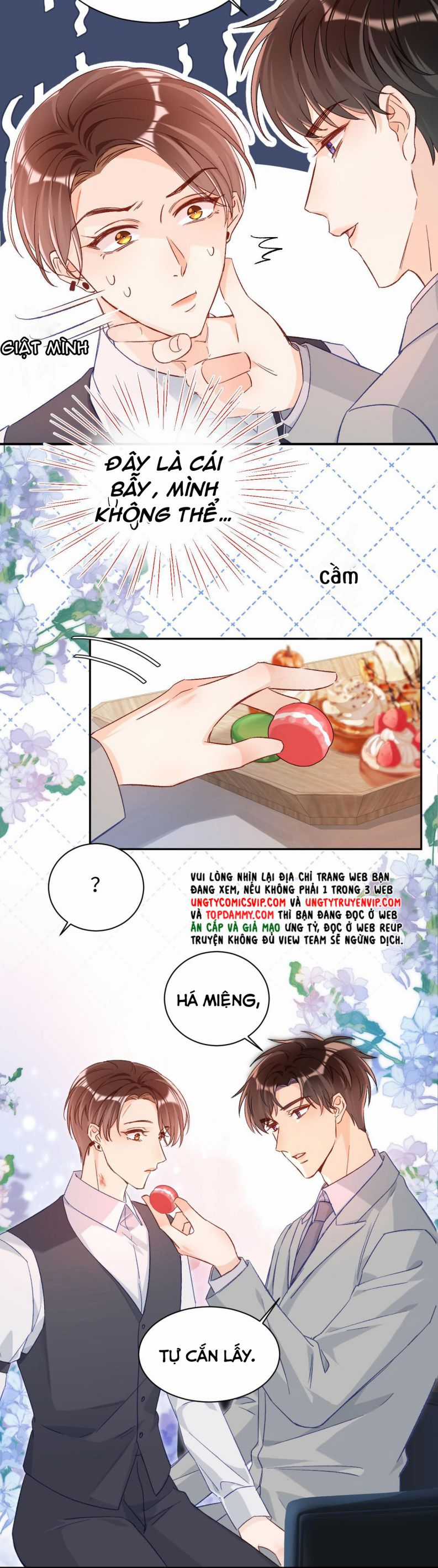 Cho Là Thật - Chapter 20 - Trang 8