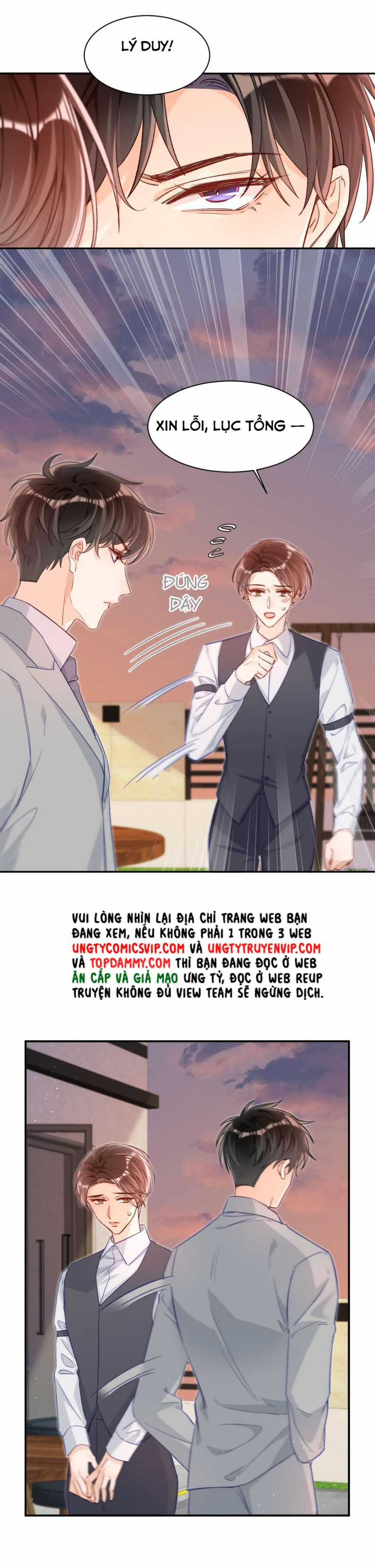 Cho Là Thật - Chapter 20 - Trang 10