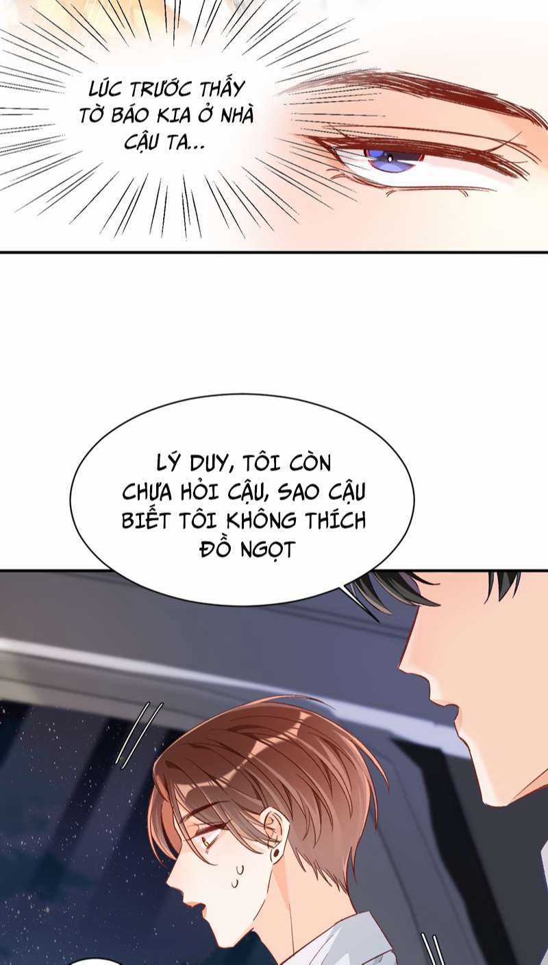 Cho Là Thật - Chapter 21 - Trang 11