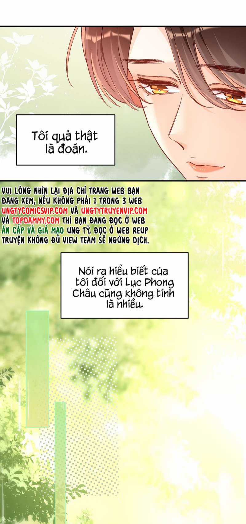 Cho Là Thật - Chapter 21 - Trang 13