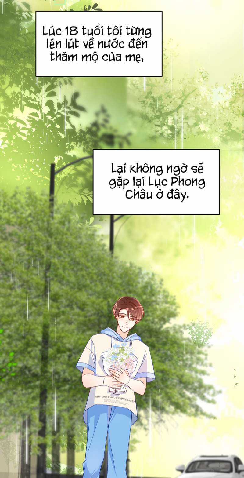 Cho Là Thật - Chapter 21 - Trang 14