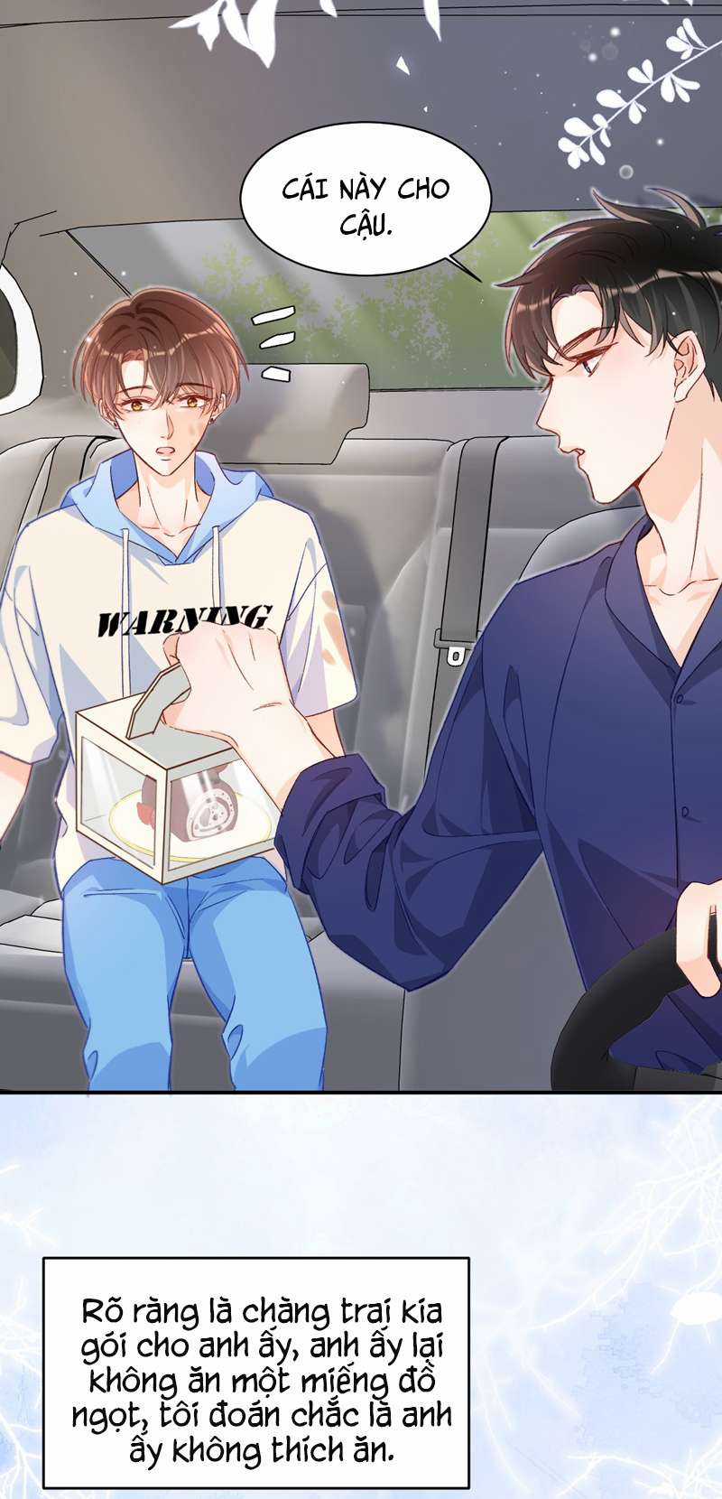 Cho Là Thật - Chapter 21 - Trang 33