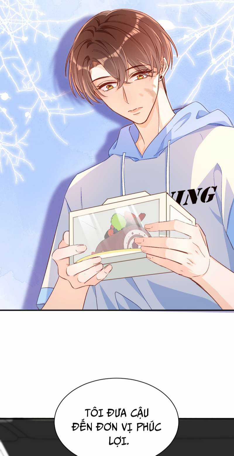 Cho Là Thật - Chapter 21 - Trang 34