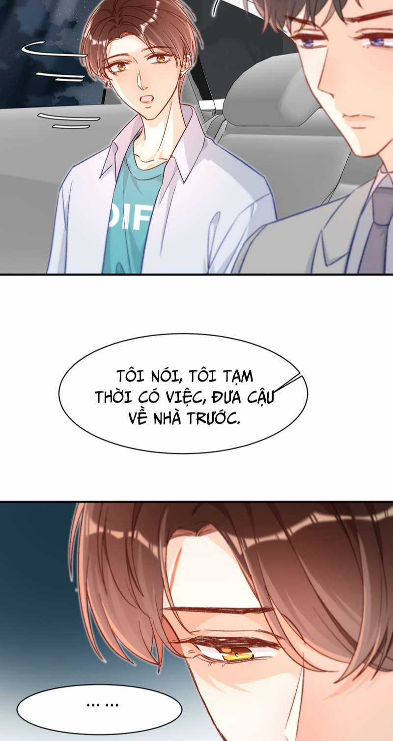 Cho Là Thật - Chapter 21 - Trang 37