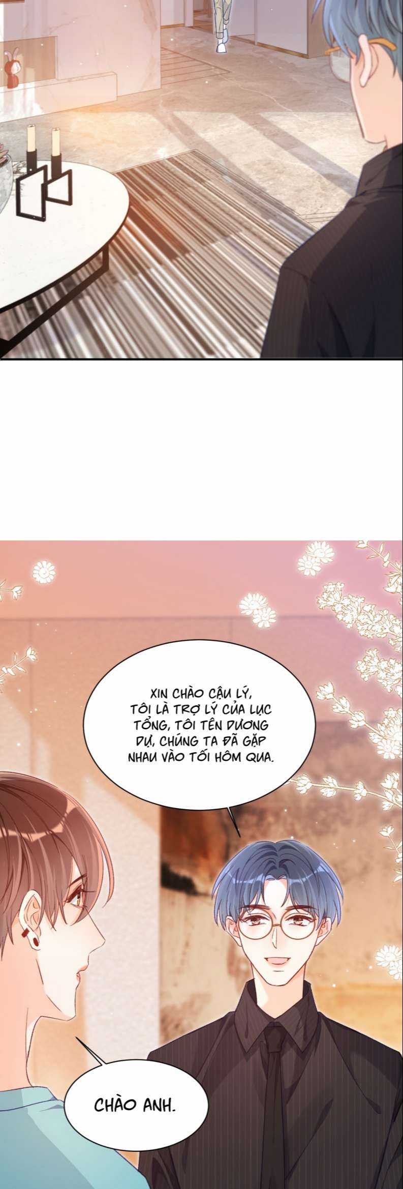Cho Là Thật - Chapter 22 - Trang 29