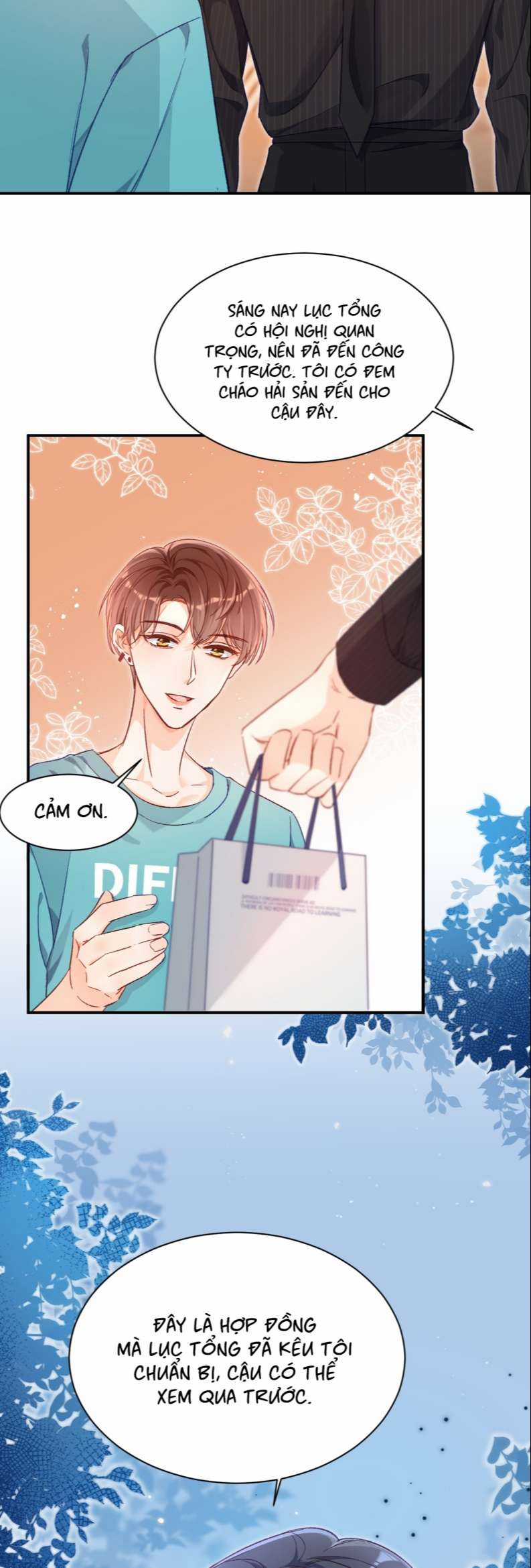 Cho Là Thật - Chapter 22 - Trang 30