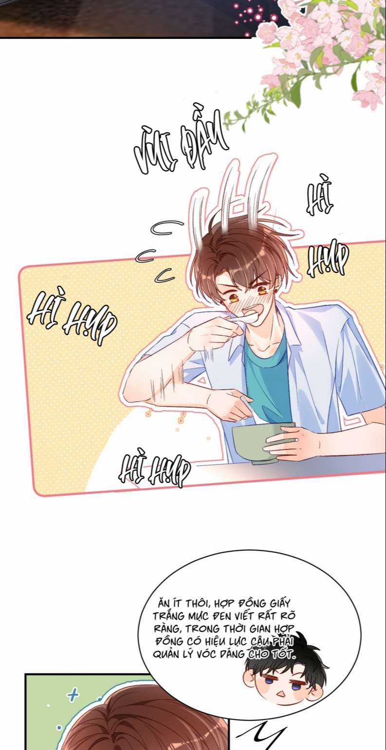 Cho Là Thật - Chapter 23 - Trang 18