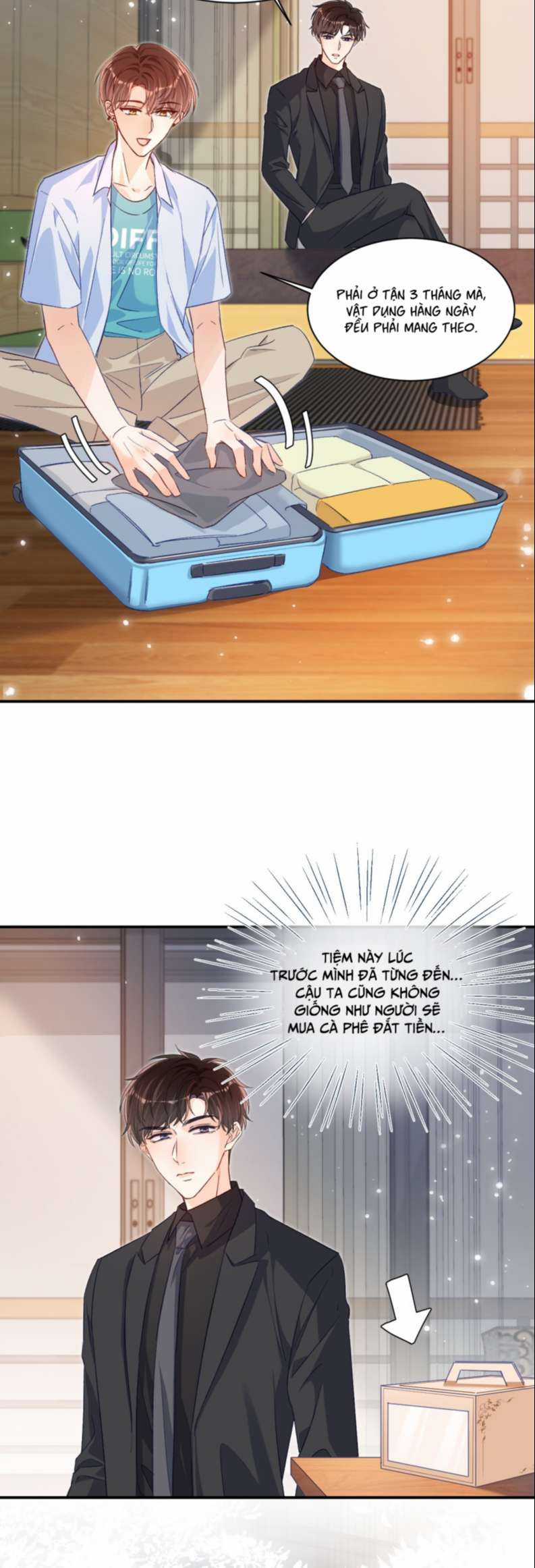 Cho Là Thật - Chapter 23 - Trang 27