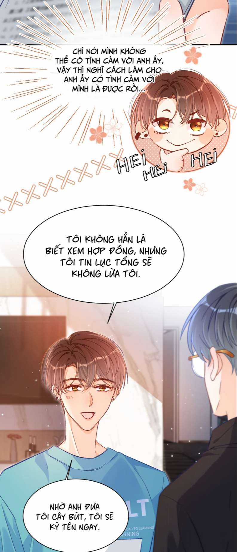 Cho Là Thật - Chapter 23 - Trang 5