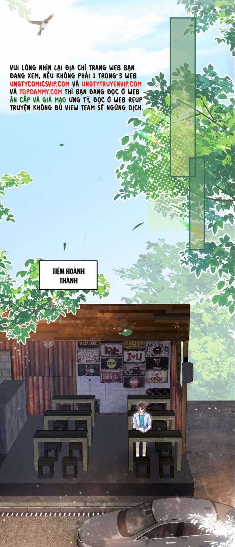 Cho Là Thật - Chapter 23 - Trang 7