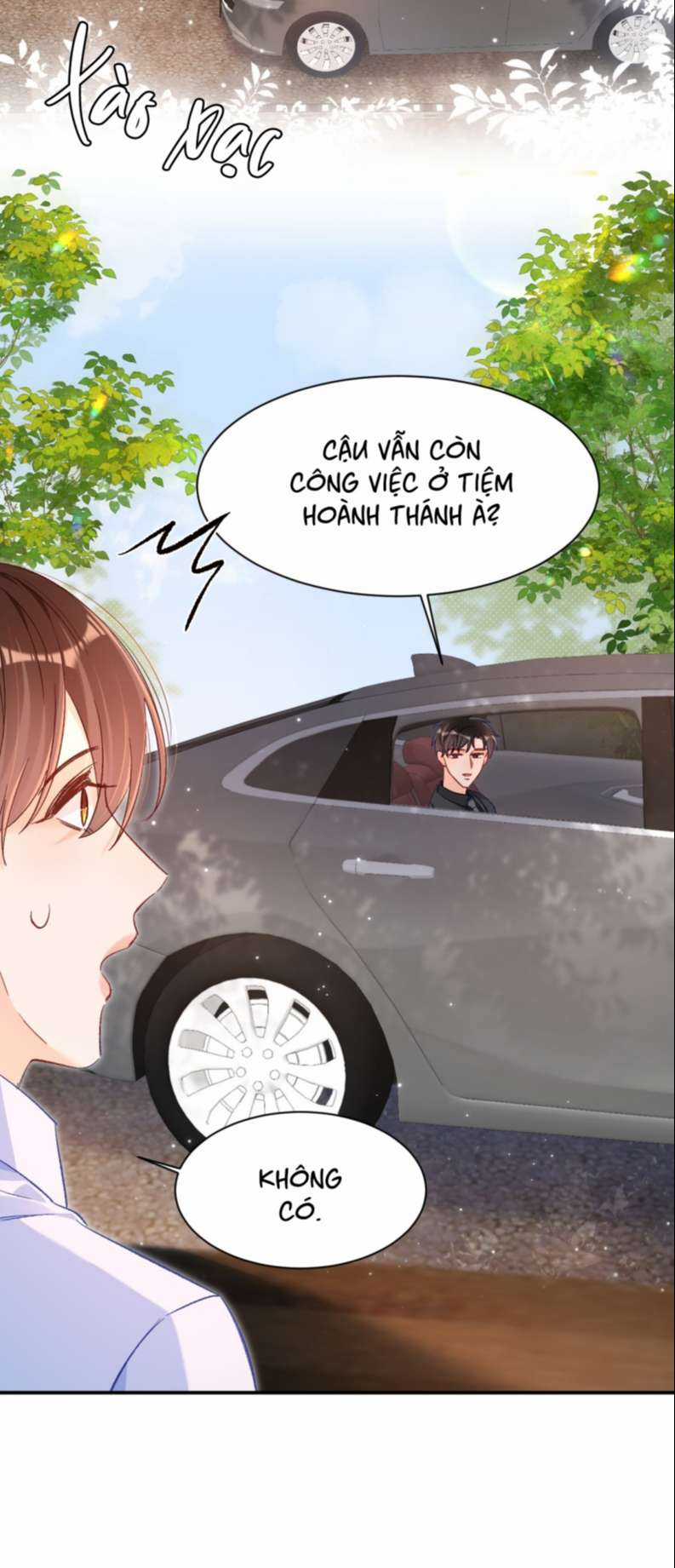 Cho Là Thật - Chapter 23 - Trang 8