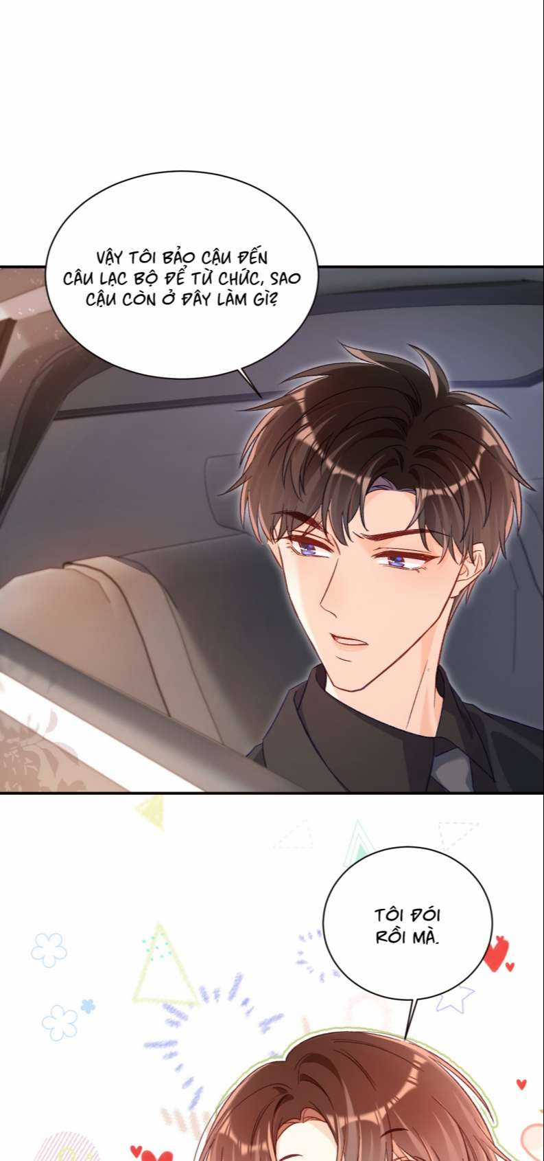Cho Là Thật - Chapter 23 - Trang 9