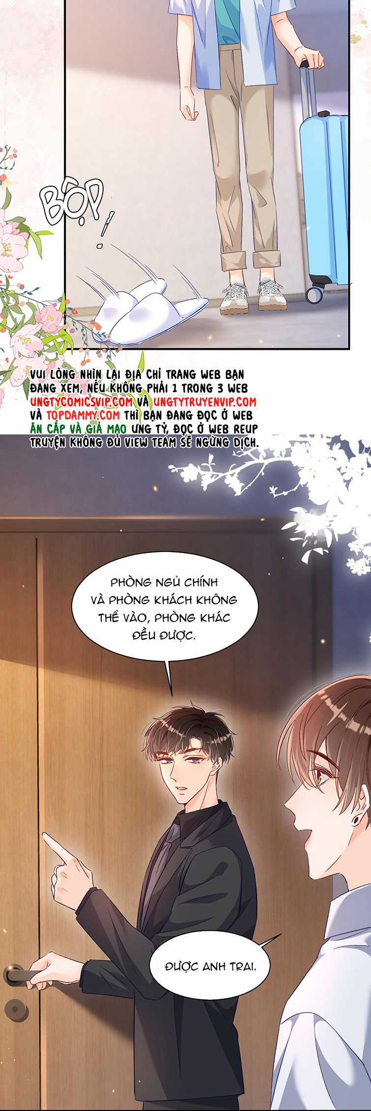 Cho Là Thật - Chapter 24 - Trang 12