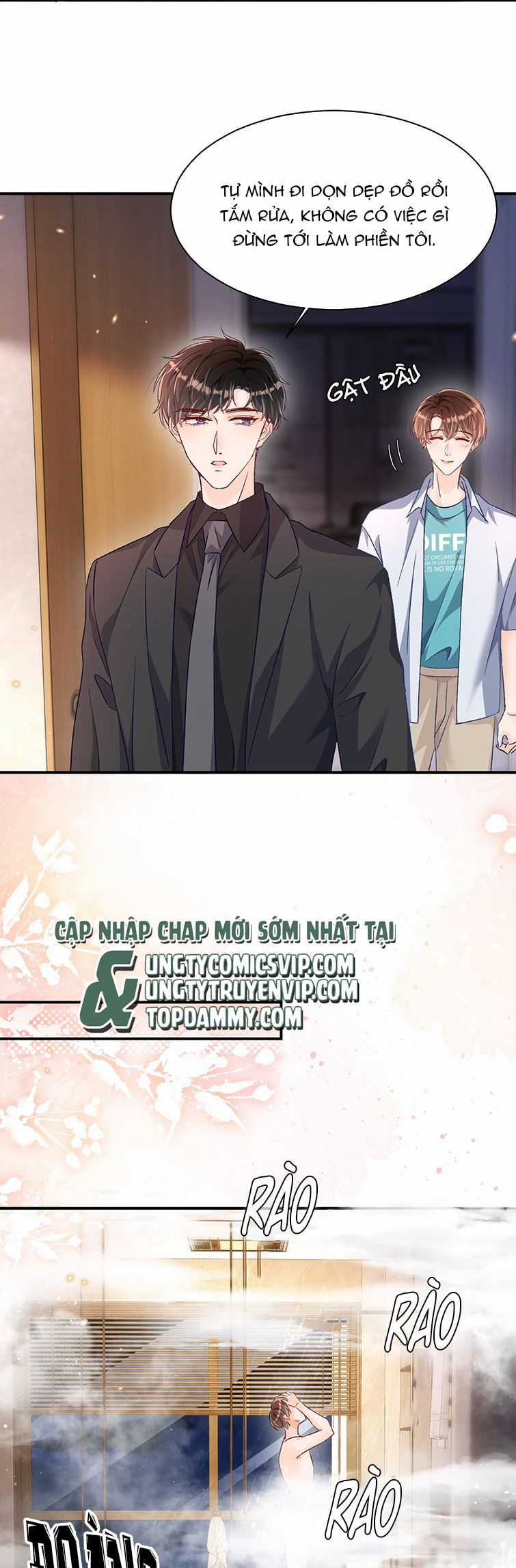 Cho Là Thật - Chapter 24 - Trang 13