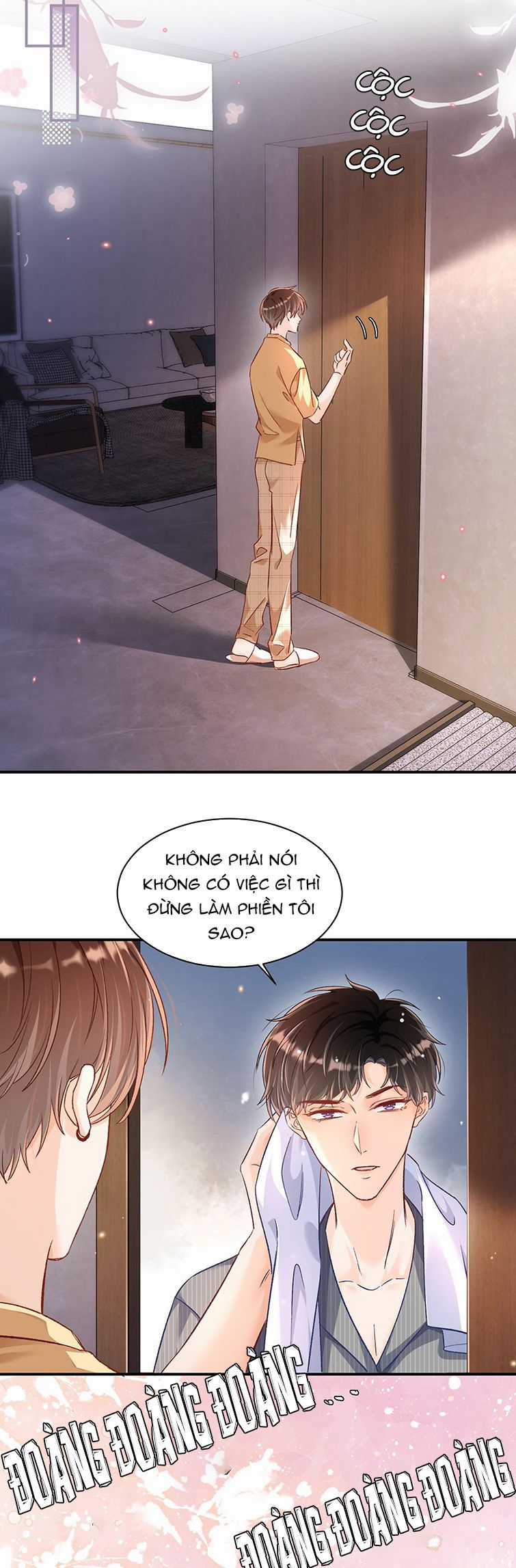 Cho Là Thật - Chapter 24 - Trang 16
