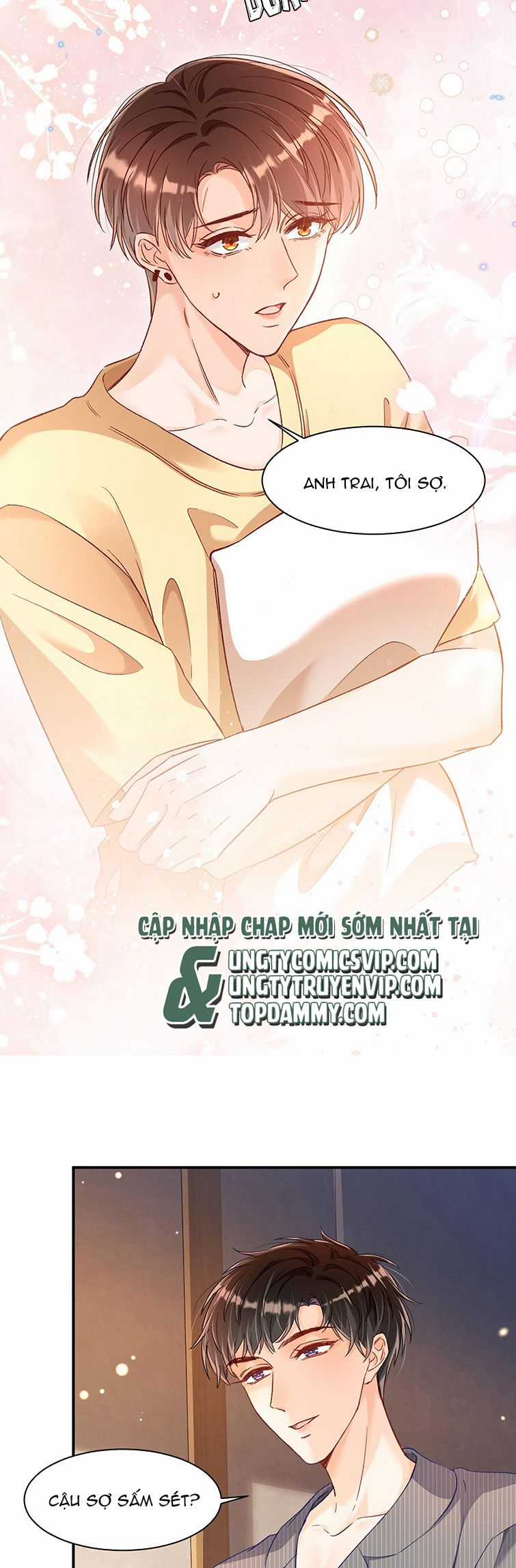 Cho Là Thật - Chapter 24 - Trang 17