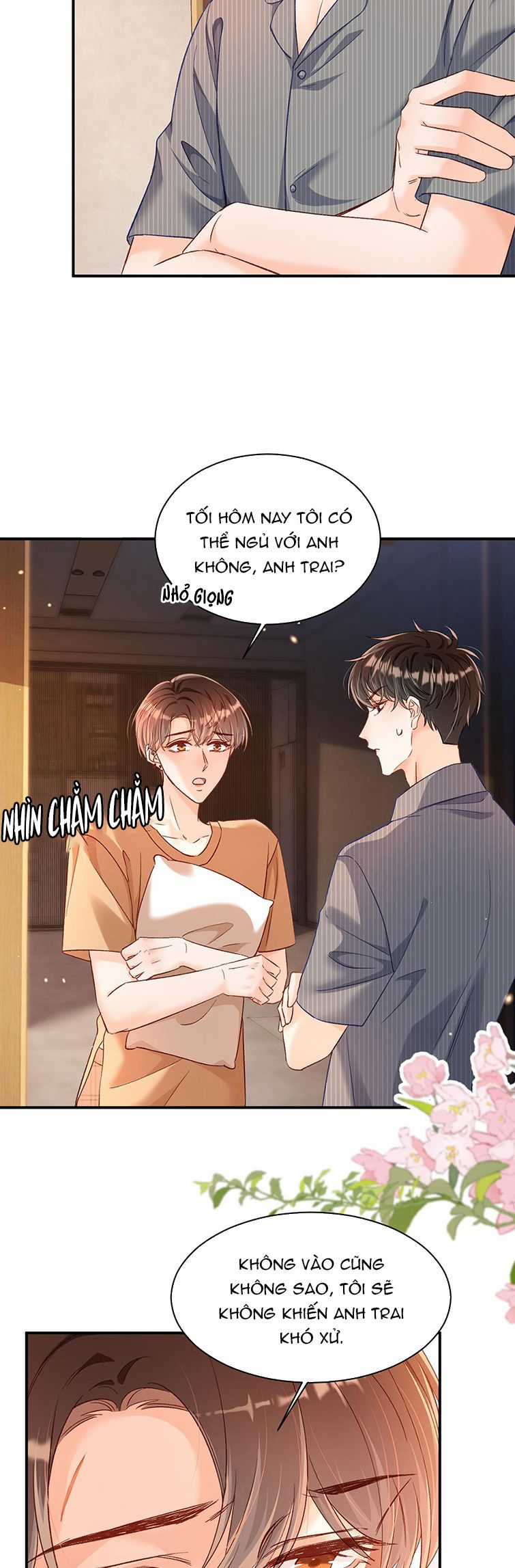 Cho Là Thật - Chapter 24 - Trang 18