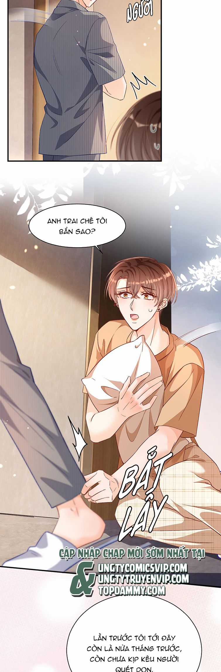 Cho Là Thật - Chapter 24 - Trang 20