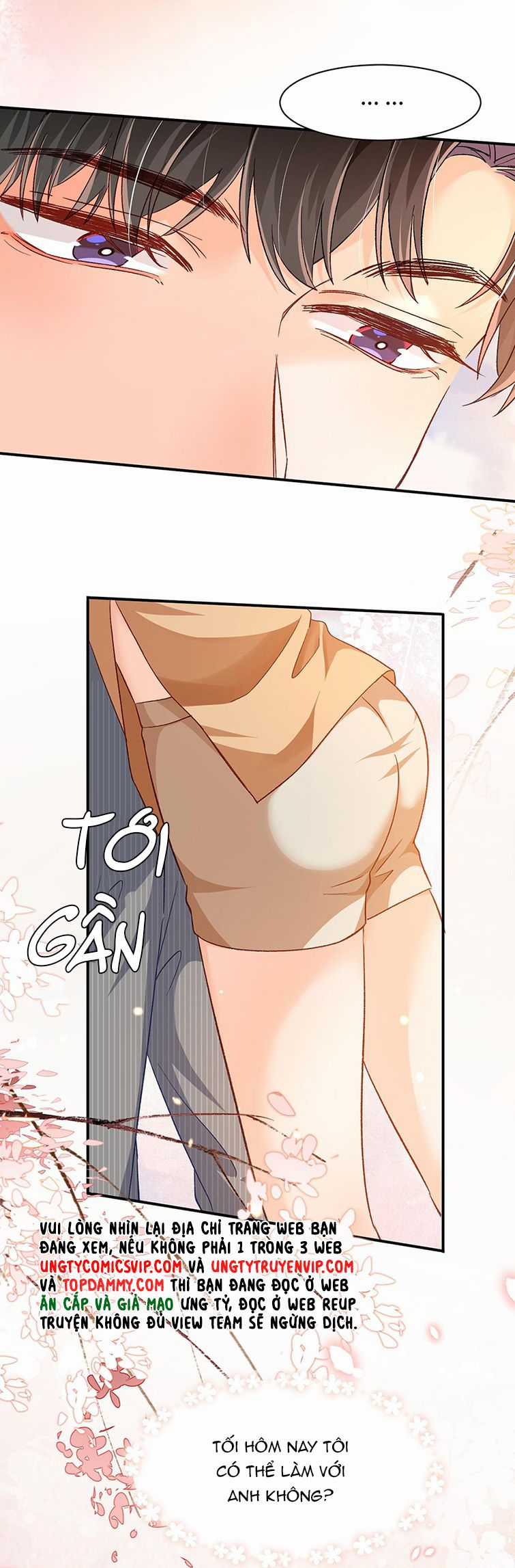 Cho Là Thật - Chapter 24 - Trang 22
