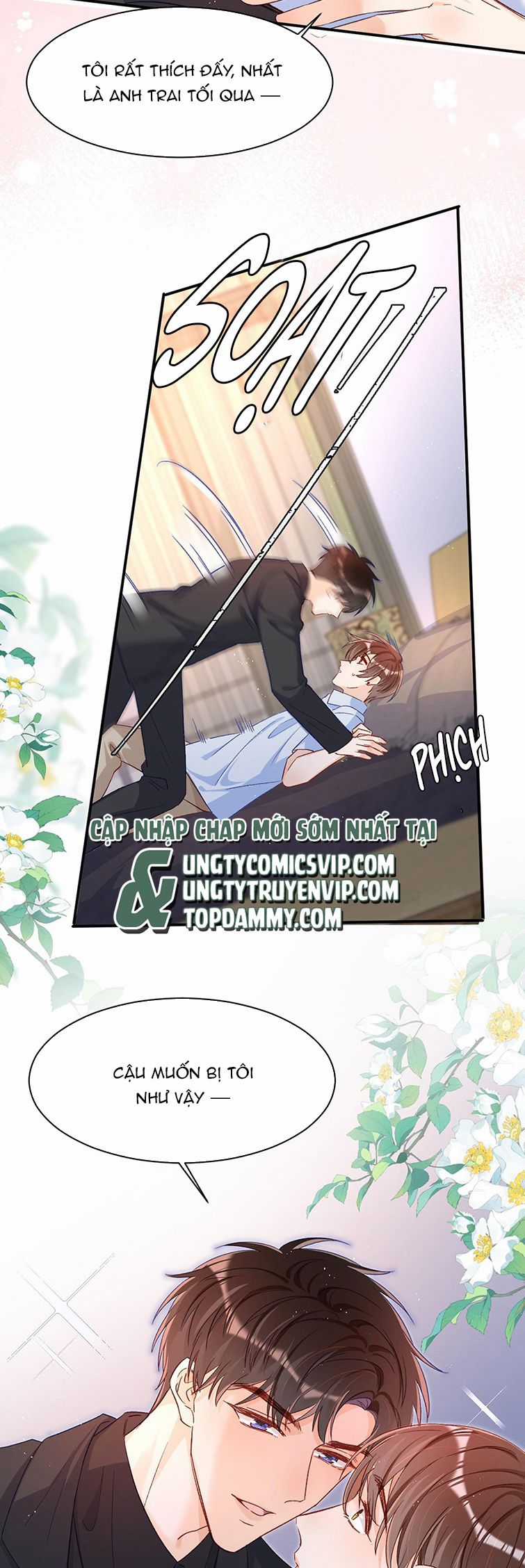 Cho Là Thật - Chapter 24 - Trang 6