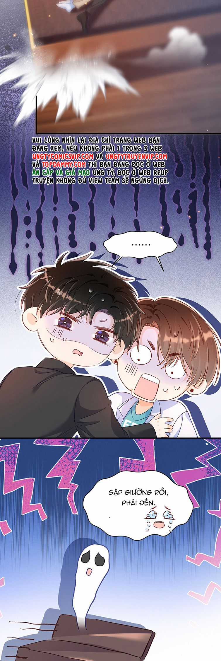 Cho Là Thật - Chapter 24 - Trang 8