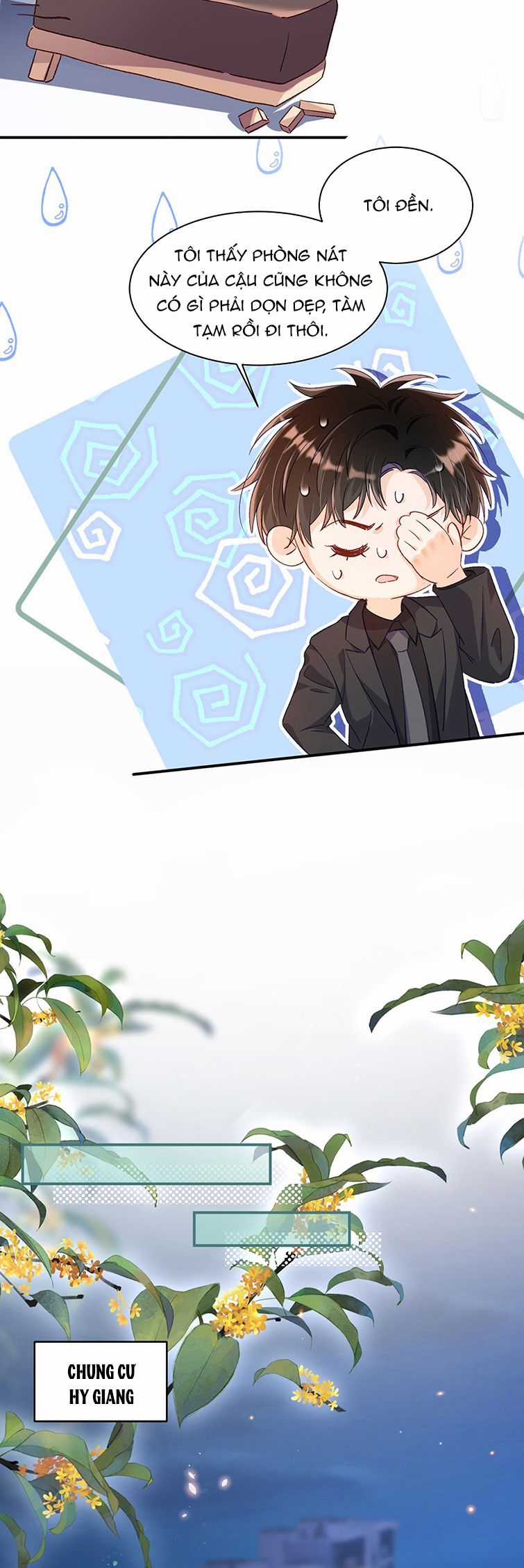 Cho Là Thật - Chapter 24 - Trang 9