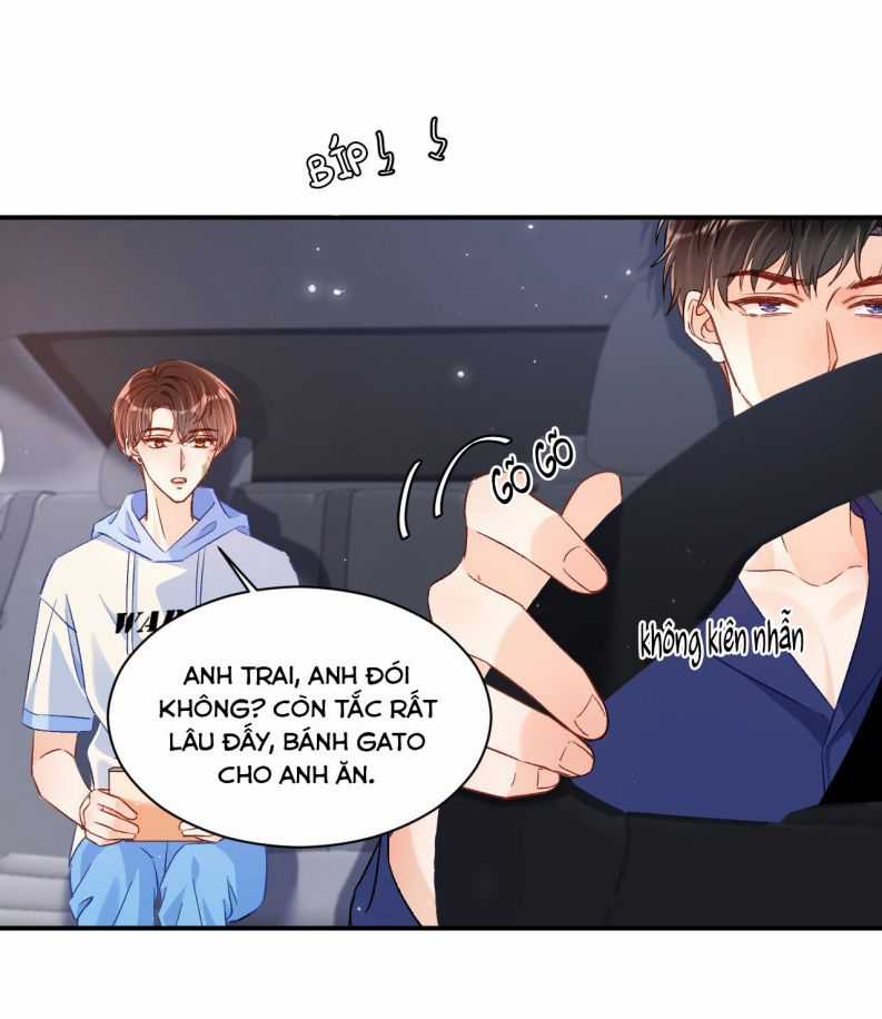 Cho Là Thật - Chapter 25 - Trang 11