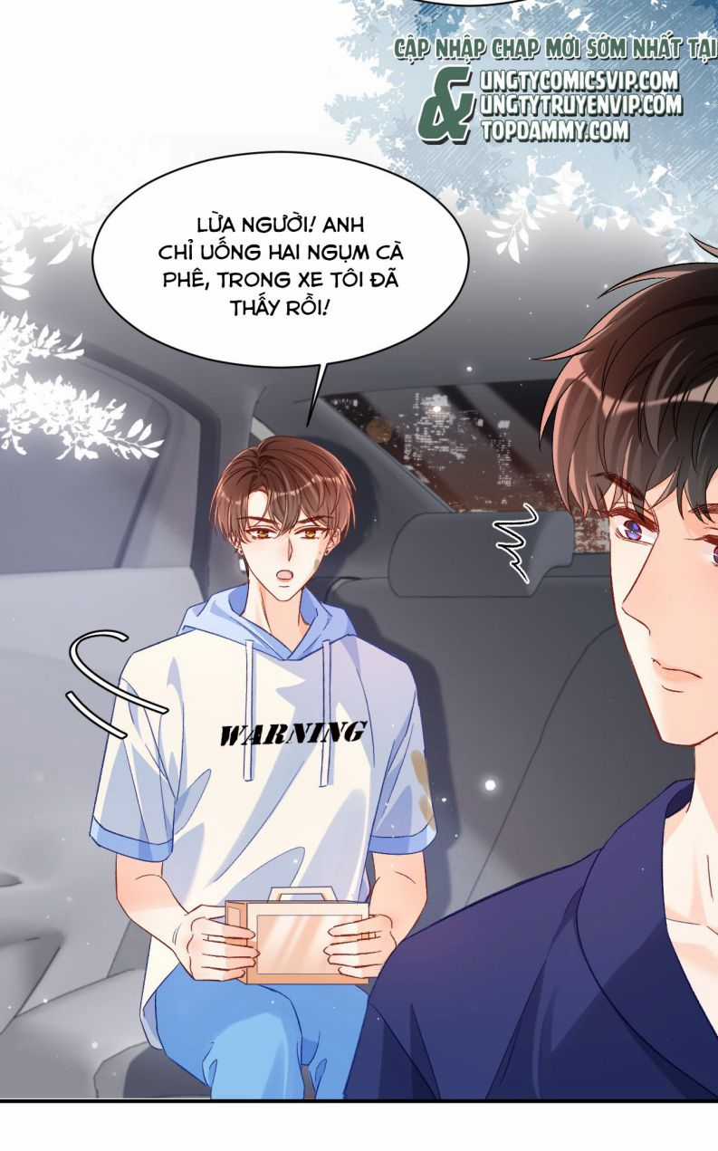 Cho Là Thật - Chapter 25 - Trang 13