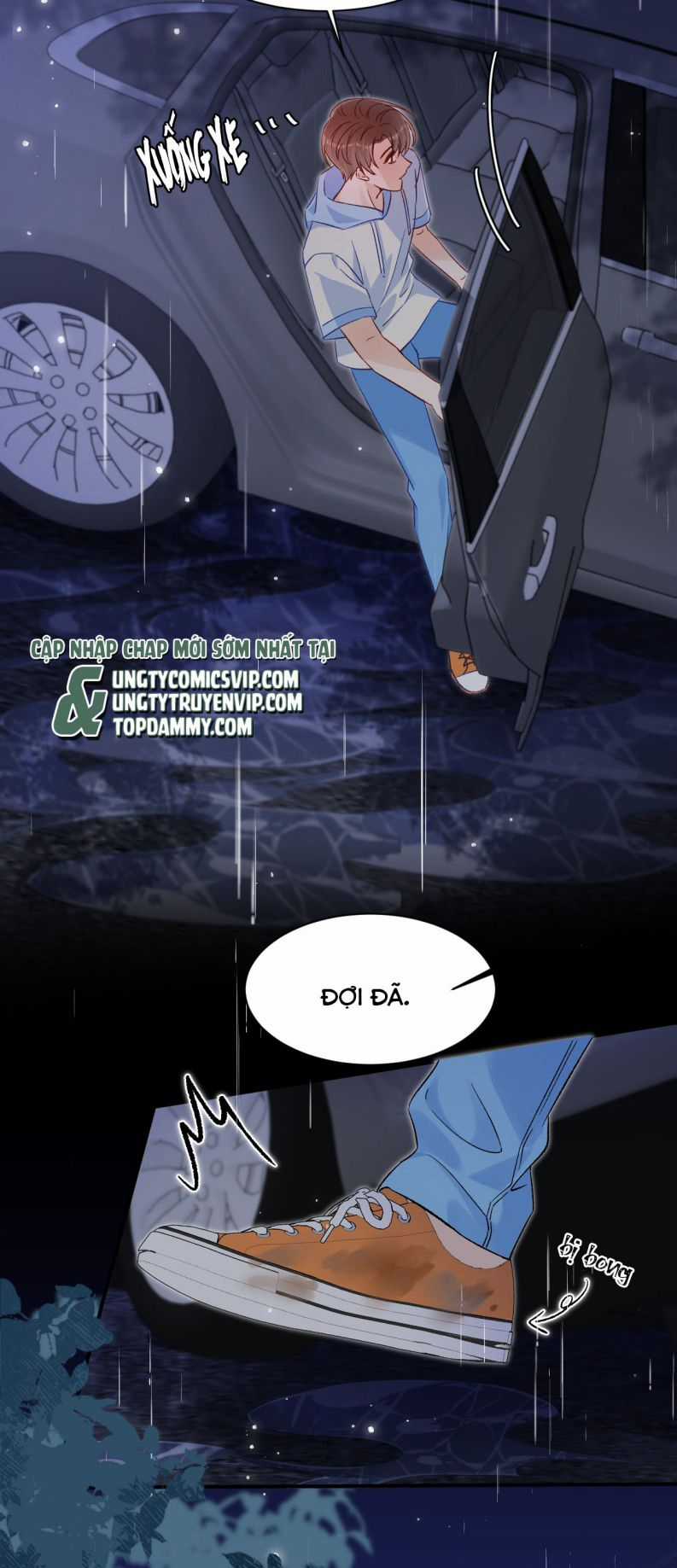 Cho Là Thật - Chapter 25 - Trang 22