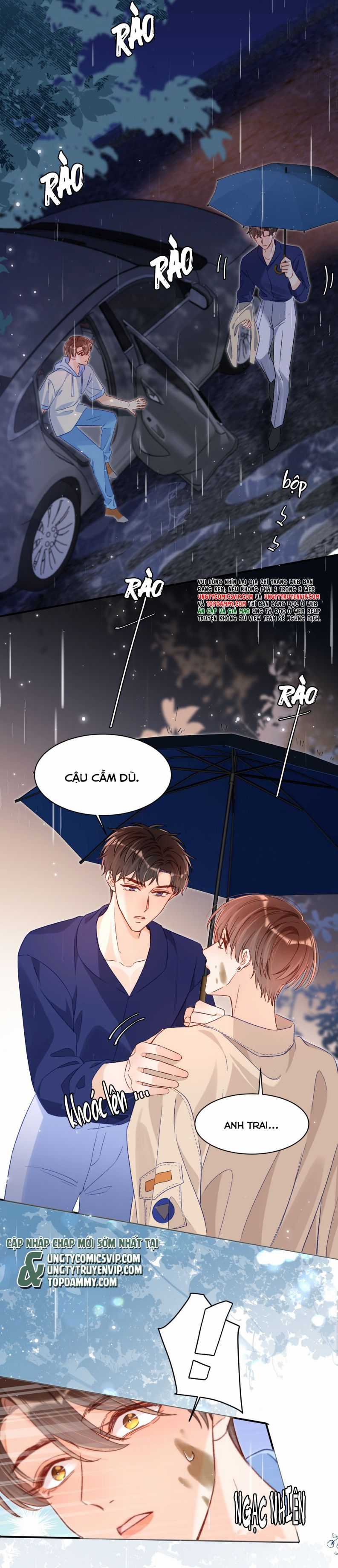 Cho Là Thật - Chapter 25 - Trang 23