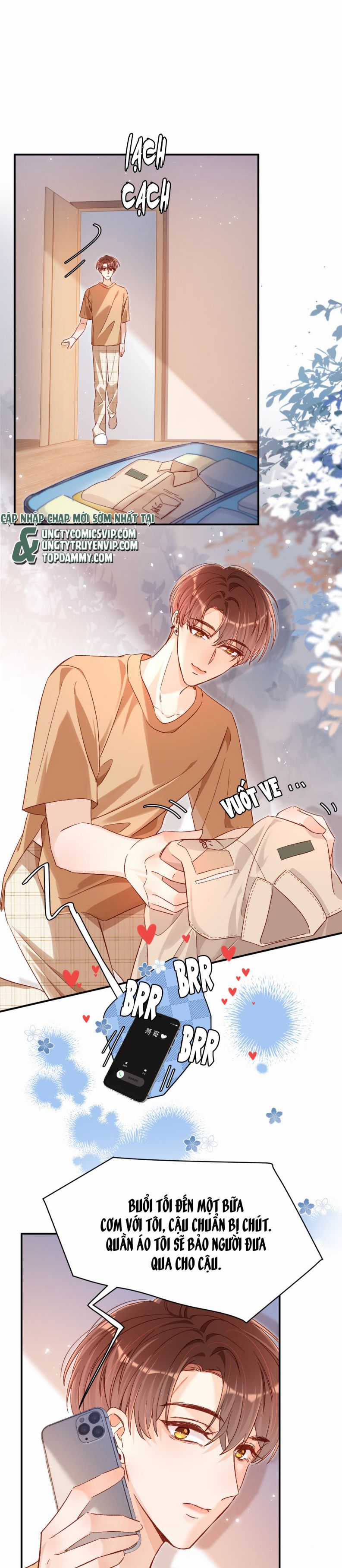 Cho Là Thật - Chapter 25 - Trang 27