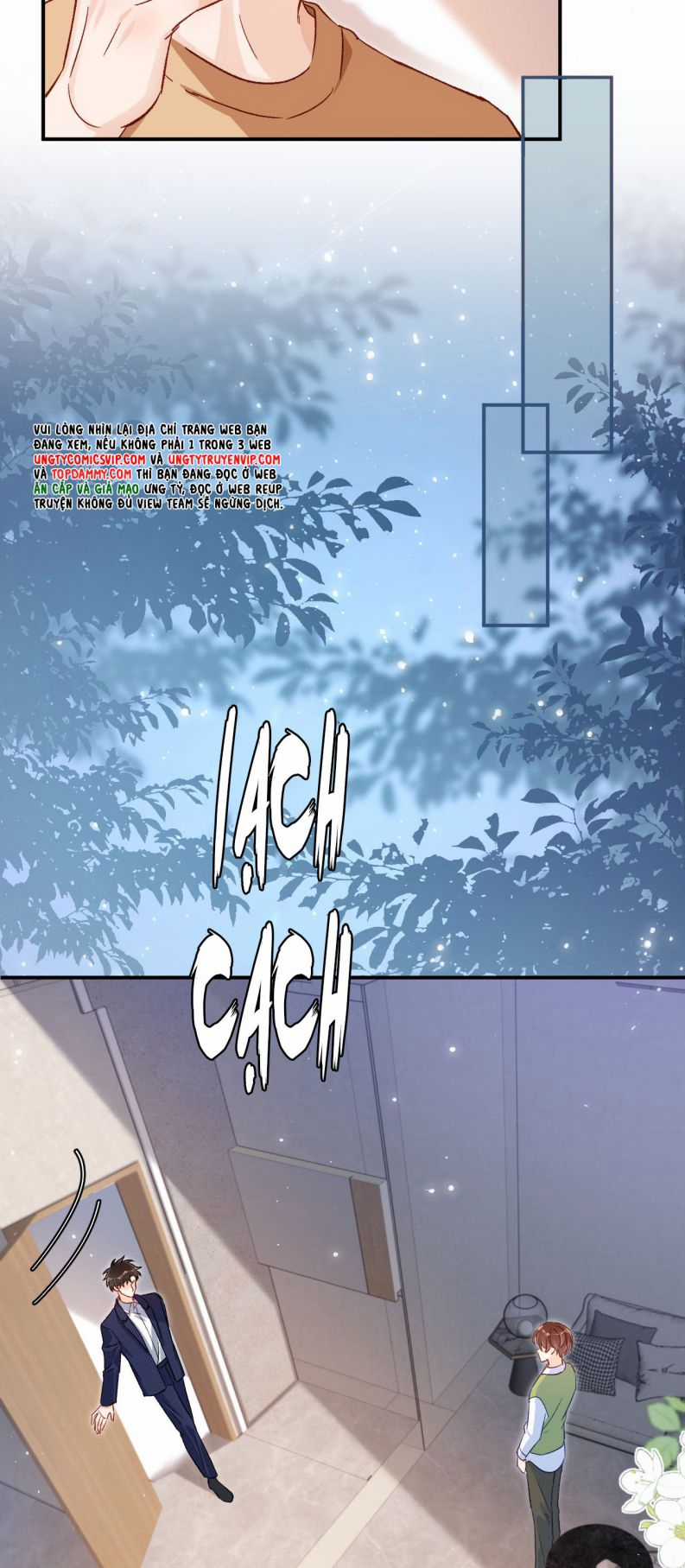 Cho Là Thật - Chapter 25 - Trang 28