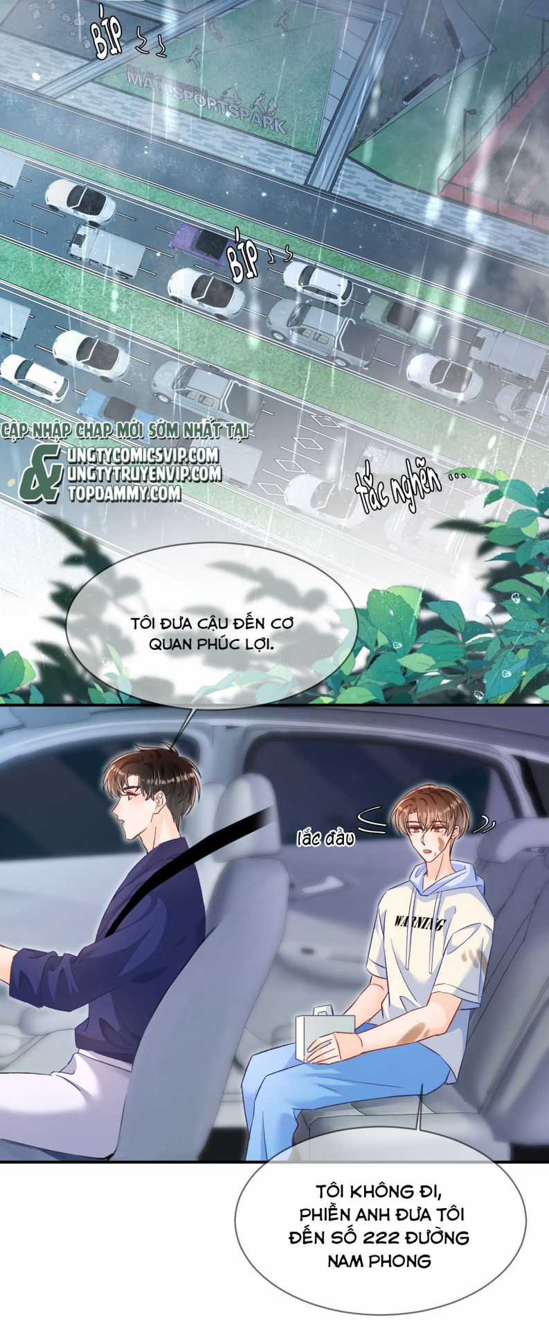 Cho Là Thật - Chapter 25 - Trang 10