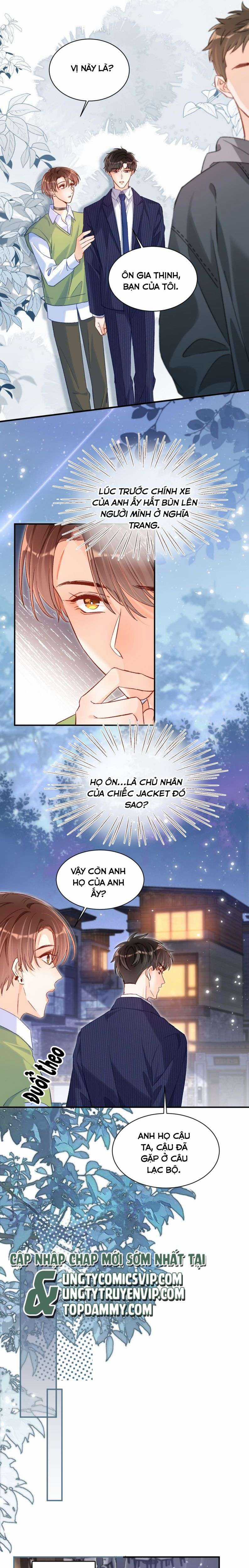 Cho Là Thật - Chapter 26 - Trang 11