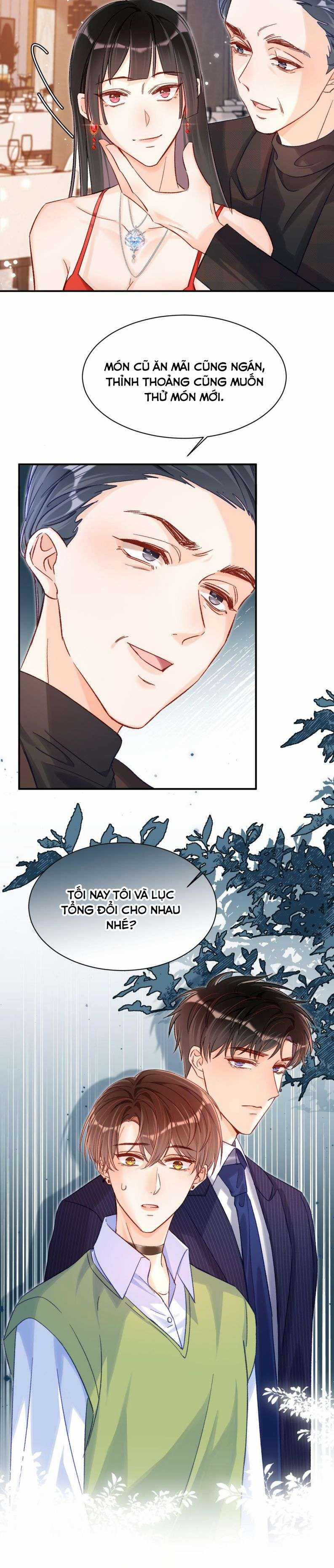 Cho Là Thật - Chapter 26 - Trang 14