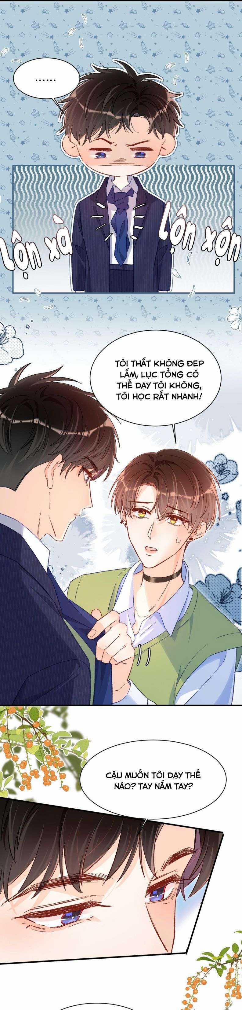 Cho Là Thật - Chapter 26 - Trang 4