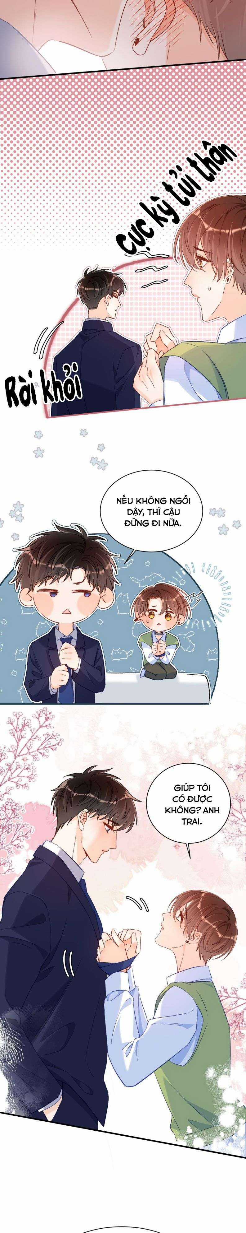 Cho Là Thật - Chapter 26 - Trang 8